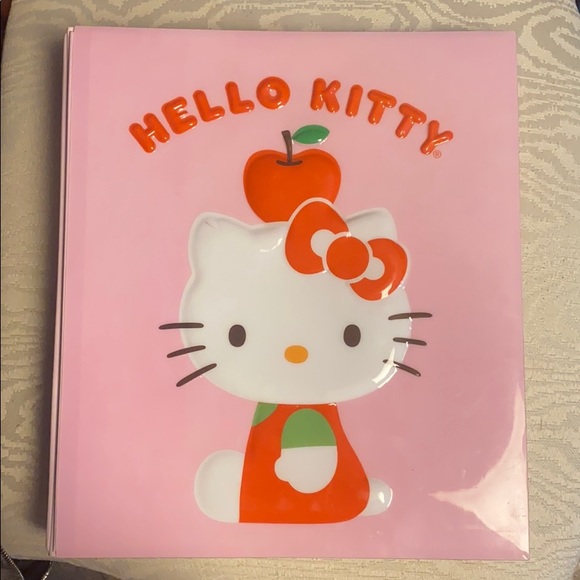 RETRO NEW Hello Kitty lot 5 FAB Items - Picture 4 of 15